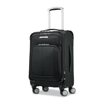 新秀丽万向轮涤纶拉杆箱