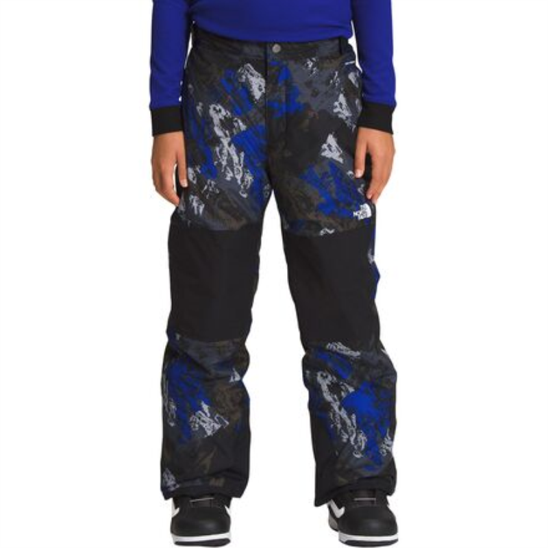 THE NORTH FACE/北面男中大童运动长裤直筒休闲保暖裤正品TNFZCDJ