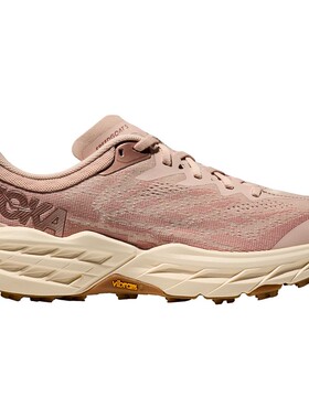 Hoka OneOne运动鞋Speedgoat 5越野跑鞋户外休闲缓震春夏女正品
