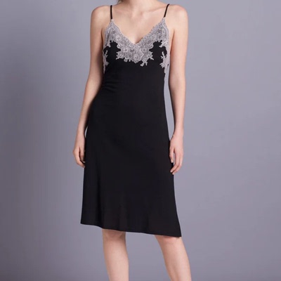 natori女士蕾丝睡裙家居