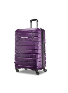 Samsonite/新秀丽男女旅行箱行李箱硬质紫正品498452-TechPurple