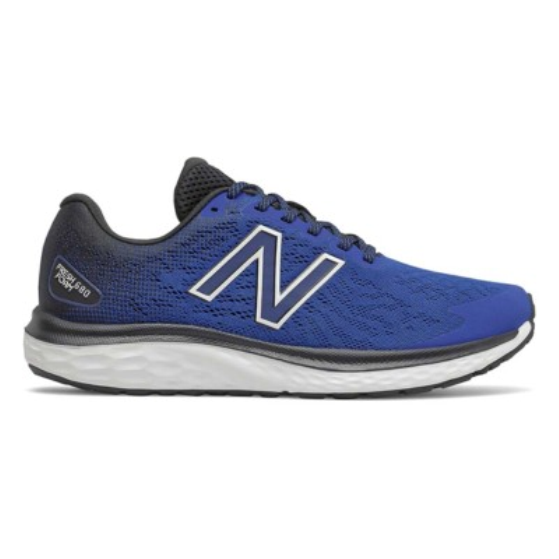 New Balance NB男鞋跑步鞋回弹舒适运动680v7轻便户外耐磨休闲