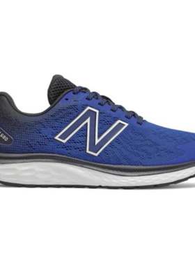 New Balance NB男鞋跑步鞋回弹舒适运动680v7轻便户外耐磨休闲