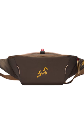 On/昂跑腰包马年限定款后背包2L轻便骑行吧男女同款胸包跑步小包