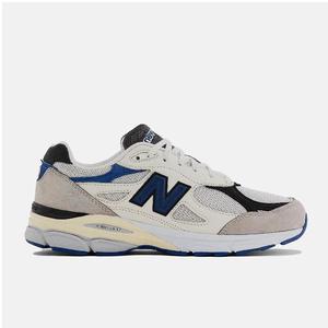 NEW BALANCE新百伦男女休闲运动跑鞋减震正品MR990V3-39740