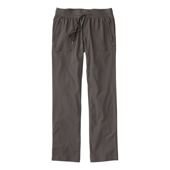 UPF50防晒透气轻盈长裤 L.L. 户外休闲裤 直筒露营裤 Bean宾恩女裤