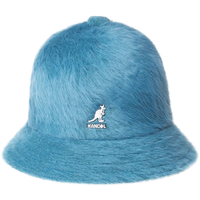 Kangol/袋鼠男士帽子盆帽宽檐冬季保暖经典百搭休闲K3017ST