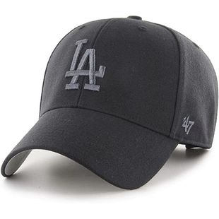 黑色舒适透气美国直邮 47男女款 运动帽道奇队棒球帽遮阳护目均码