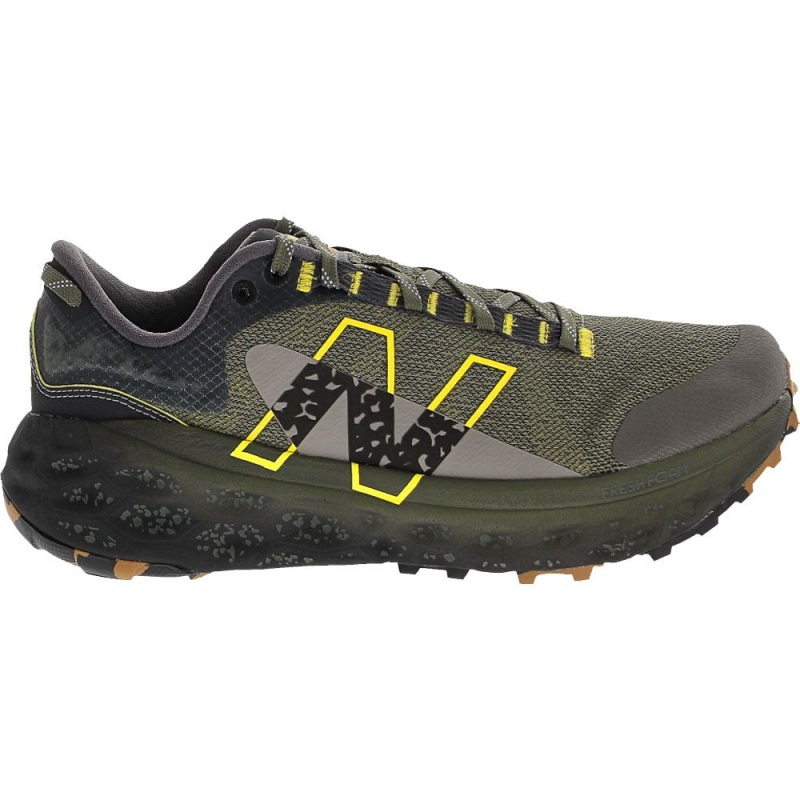 NEW BALANCE越野跑鞋男款舒适经典百搭时尚春秋正品NB MTMORLY2