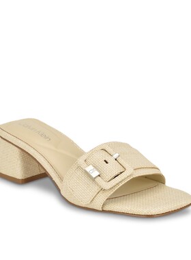 Calvin Klein/凯文克莱凉鞋Ariella高跟鞋拖鞋户外休闲夏季女正品