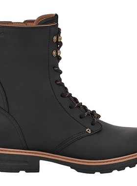 Teva/太哇女户外休闲鞋防水高筒靴运动Rowena徒步皮鞋时尚春正品