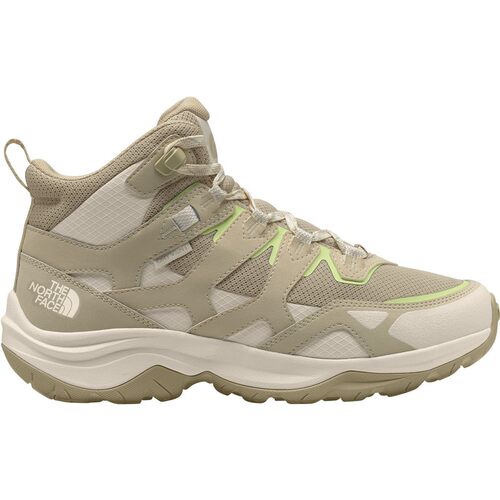 THE NORTH FACE/北面女户外休闲鞋运动短靴Hedgehog3登山春秋正品