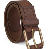 TIMBERLAND 5840031 添柏岚男皮带腰带皮质针扣方扣休闲牛仔风正品