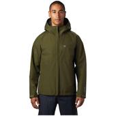 10476339 山浩男户外冲锋衣连帽防水保暖正品 Mountain hardwear