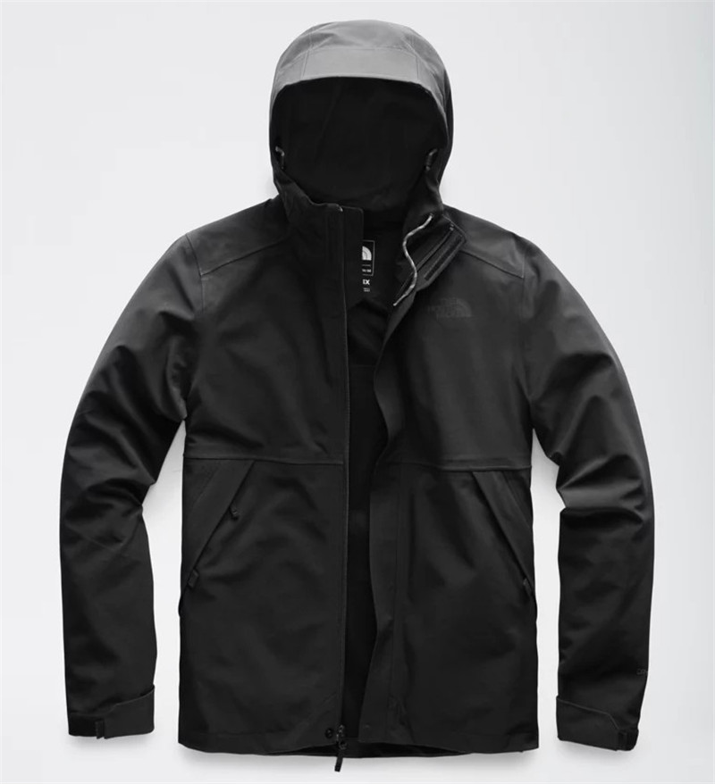 The North Face/北面男冲锋衣夹克外套DRYVENT休闲正品tnf2444 户外/登山/野营/旅行用品 冲锋衣 原图主图