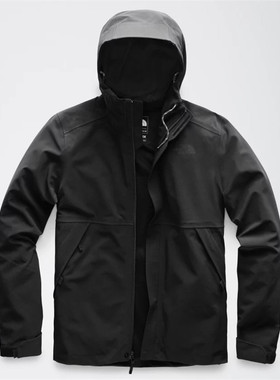 The North Face/北面男冲锋衣夹克外套DRYVENT休闲正品tnf2444