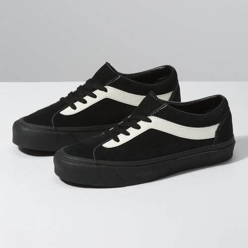 vans/范斯男板鞋系带平底鞋经典