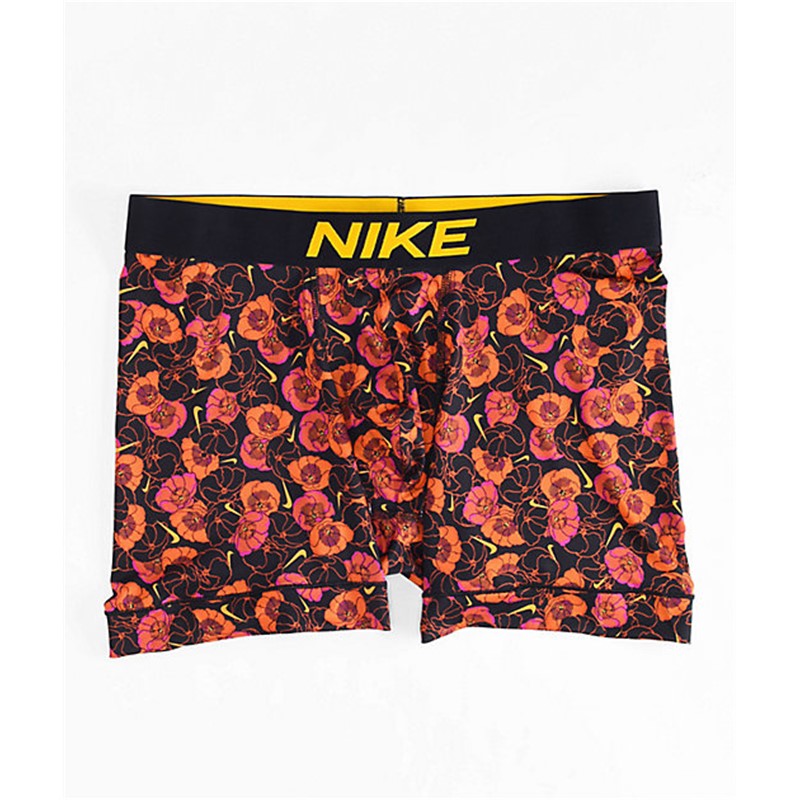 Nike/耐克男平角内裤运动短裤休闲宽松吸汗透气新款亲肤柔软正品