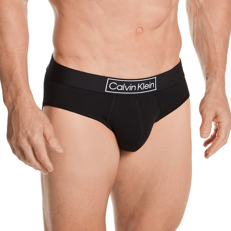 Calvin Klein/凯文克莱男式三角内裤短裤舒适透气春夏正品1418665