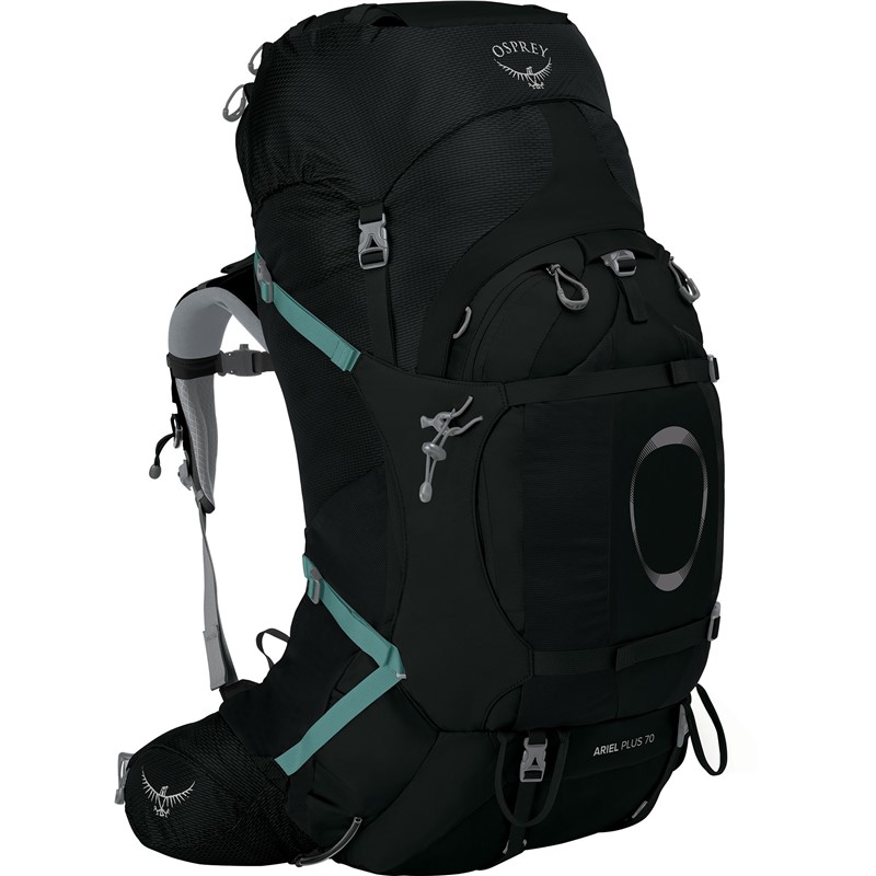 Osprey/鱼鹰男女双肩背包70L商务旅行电脑包徒步登山大容量正品