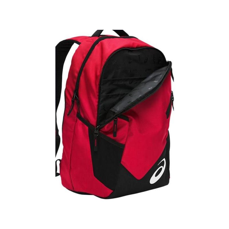 asics/亚瑟士男士双肩背包拉链轻通勤休闲正品ana_zr3434.2390