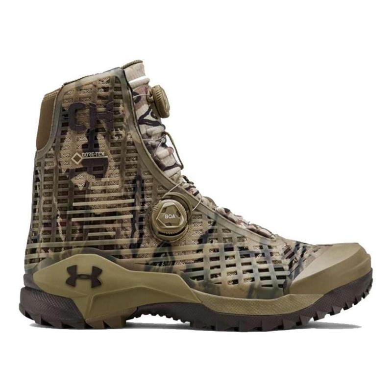 Under Armour/安德玛男徒步登山靴高帮户外正品698611-3020768