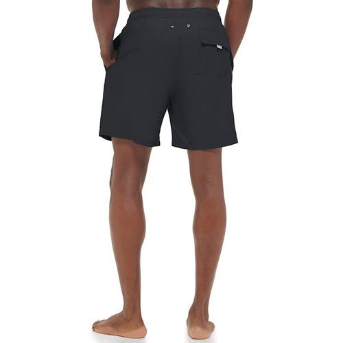 CalvinKlein男子短裤沙滩裤