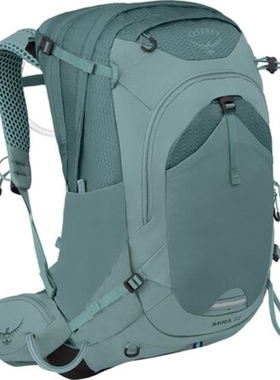 OSPREY男女双肩背包商务旅行登山户外休闲运动Mira32L正品OSPZ1HA