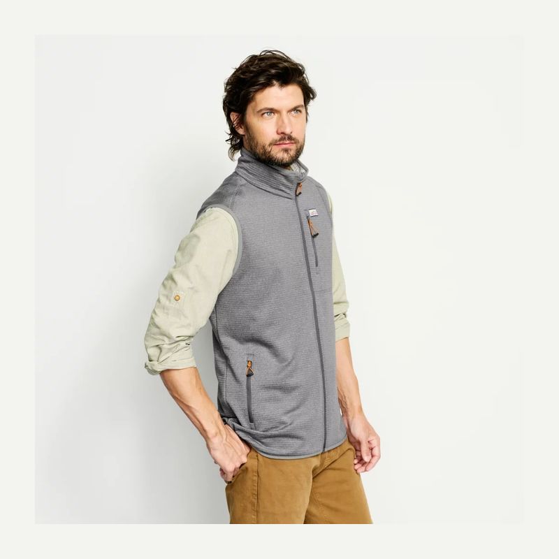 orvis户外马甲休闲拉链钓鱼正品