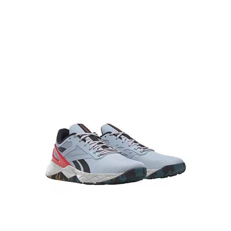 Reebok/锐步男运动鞋训练鞋低帮系带稳固耐磨Nano Flex正品600293