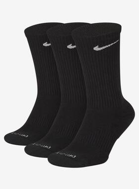 Nike耐克运动袜男女高筒