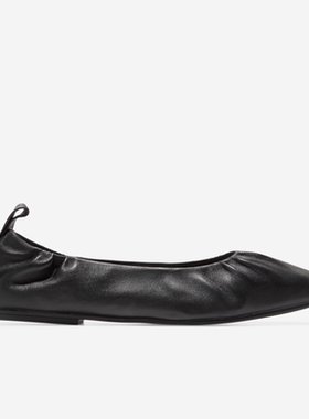 Cole Haan/可汗女芭蕾平底鞋瓢鞋夏季舒适日常时尚透气缓震W25540