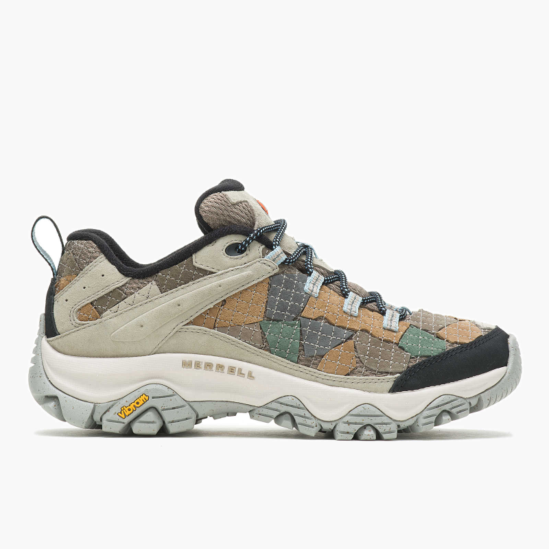 Merrell/迈乐女鞋Moab 3徒步旅行者登山鞋防滑耐磨运动鞋52550W