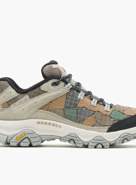 Merrell/迈乐女鞋Moab 3徒步旅行者登山鞋防滑耐磨运动鞋52550W