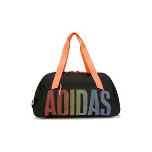 Adidas 潮流正品 55051 阿迪达斯行李袋旅行包单肩手提便携logo时尚