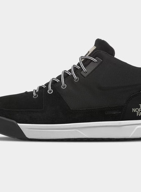 The North Face/北面男冬保暖户外休闲反绒棉鞋高帮正品NF0A39HZ