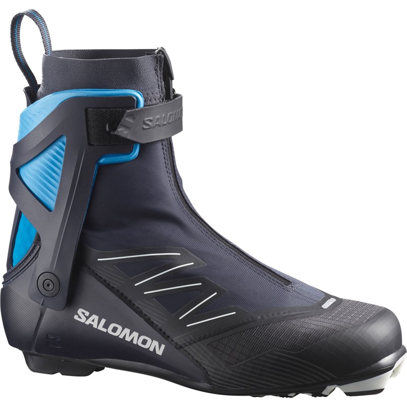 SALOMON/萨洛蒙RS8 Prolink越野滑雪靴休闲鞋运动高帮短靴男正品