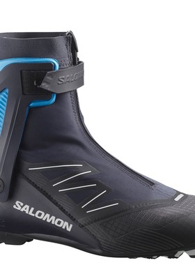 SALOMON/萨洛蒙RS8 Prolink越野滑雪靴休闲鞋运动高帮短靴男正品