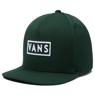 VANS男帽棒球帽运动帽嘻哈帽遮阳帽可调节平帽檐街潮新品 9350482