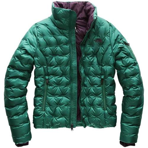 北面羽绒服冬季保暖立领正品