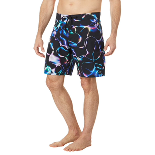 Oakley/欧克利男裤沙滩短裤五分裤吸湿排汗松紧腰夏季清凉9882538