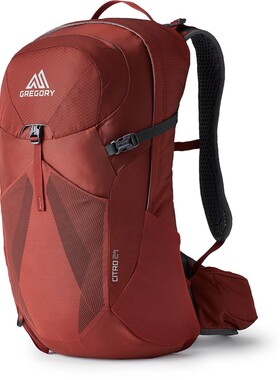 GREGORY格里高利双肩背包休闲运动徒步登山电脑包Citro24男女正品