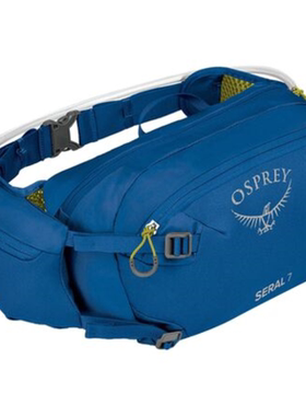 OSPREY男女腰包手机零钱包运动休闲工作7L多功能骑行正品OSPZ1HU