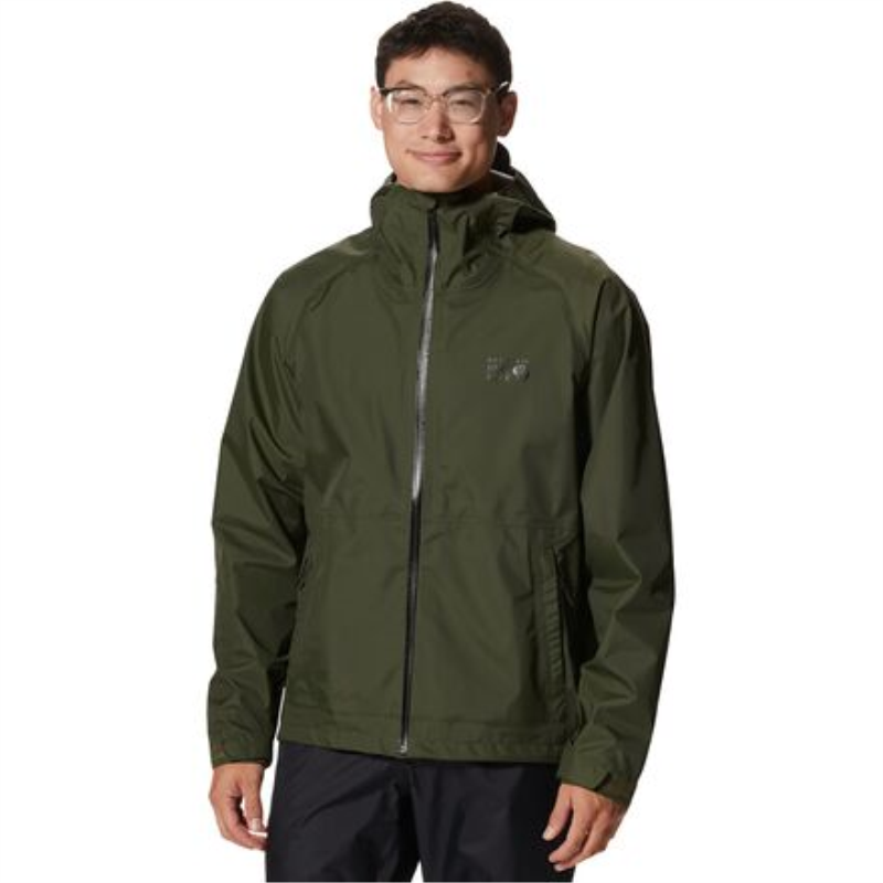 Mountain hardwear/山浩男装夹克外套上衣休闲春秋正品MHWZ9TG