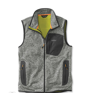 orvis拉链耐穿春秋款正品马甲