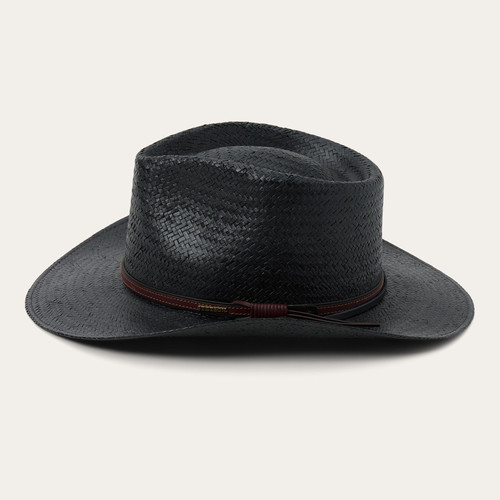 stetson男帽子礼帽百搭休闲舒适