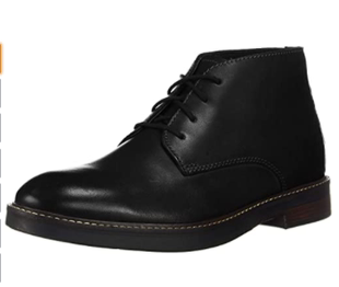 圆头低帮系带纯色舒适正品 皮鞋 26112214 其乐男乐福鞋 Clarks
