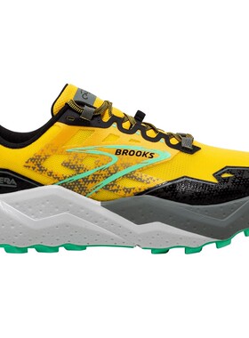 Brooks/布鲁克斯运动鞋户外休闲缓震Caldera 6越野跑鞋春夏男正品