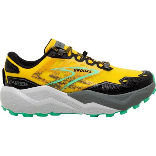 Brooks/布鲁克斯运动鞋户外休闲缓震Caldera 6越野跑鞋春夏男正品