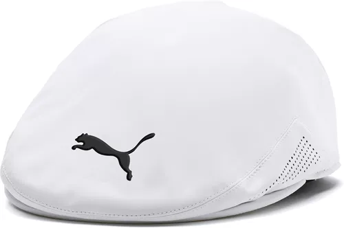 Puma/彪马 Мужская шляпа, шляпа грузовика джентльмен мягкий черный подлинный 021348-01